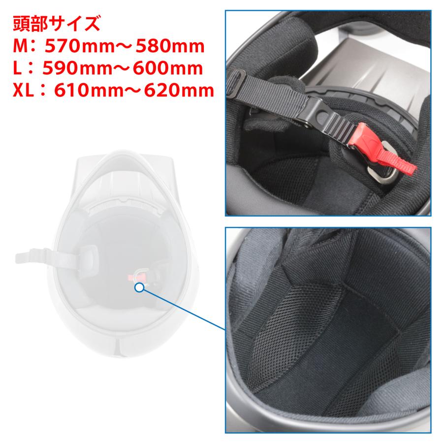 バイクヘルメット XLサイズ ガンメタリック ビンテージ フル バイクヘルメット XLサイズ ガンメタリック ビンテージ フル