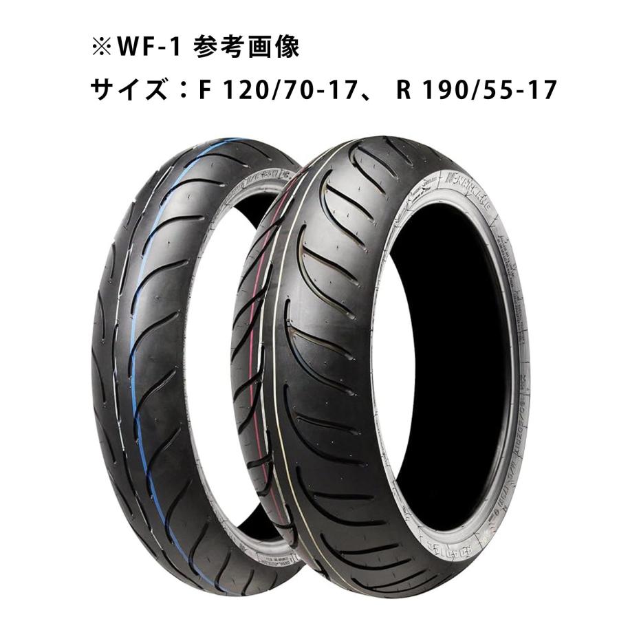 NANKANG/ナンカン WF-1 120/70 ZR18 (59W) 18インチ フロント NANKANG/ナンカン WF-1 120/70 ZR18 (59W) 18インチ フロント