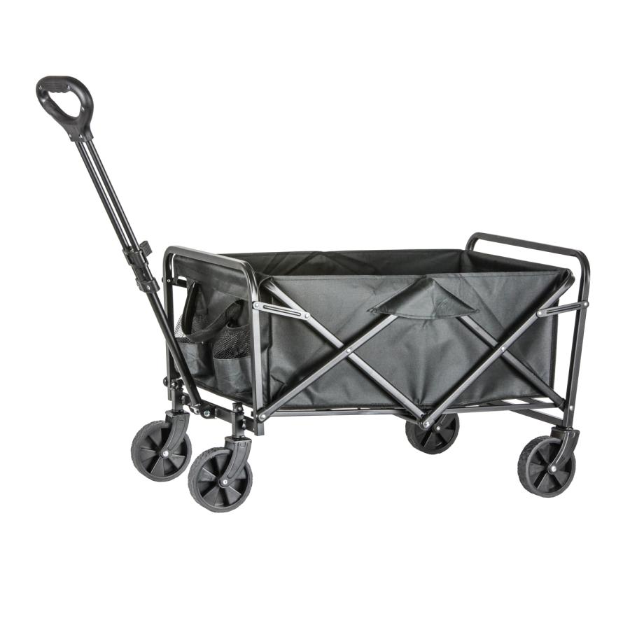キャリーワゴン キャリーカート 90L 耐荷重80kg 折り畳み キャリーワゴン キャリーカート 90L 耐荷重80kg 折り畳み