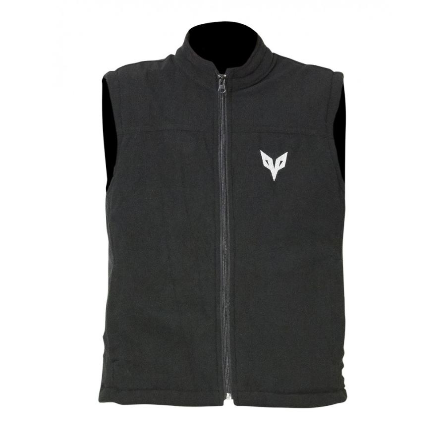 バイクジャケット モーターサイクル ジャケット XL ブラック×オレンジ