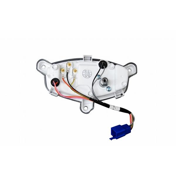 スズキ アドレスV125 CF46A 純正 スピードメーターASSY 新品 スズキ アドレスV125 CF46A 純正 スピードメーターASSY 新品