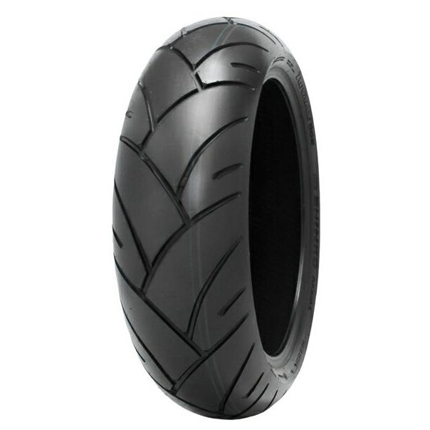 SHINKO 005ADVANCE 160/60ZR17 69W TL リアタイヤ ラジアル 1本 CB400