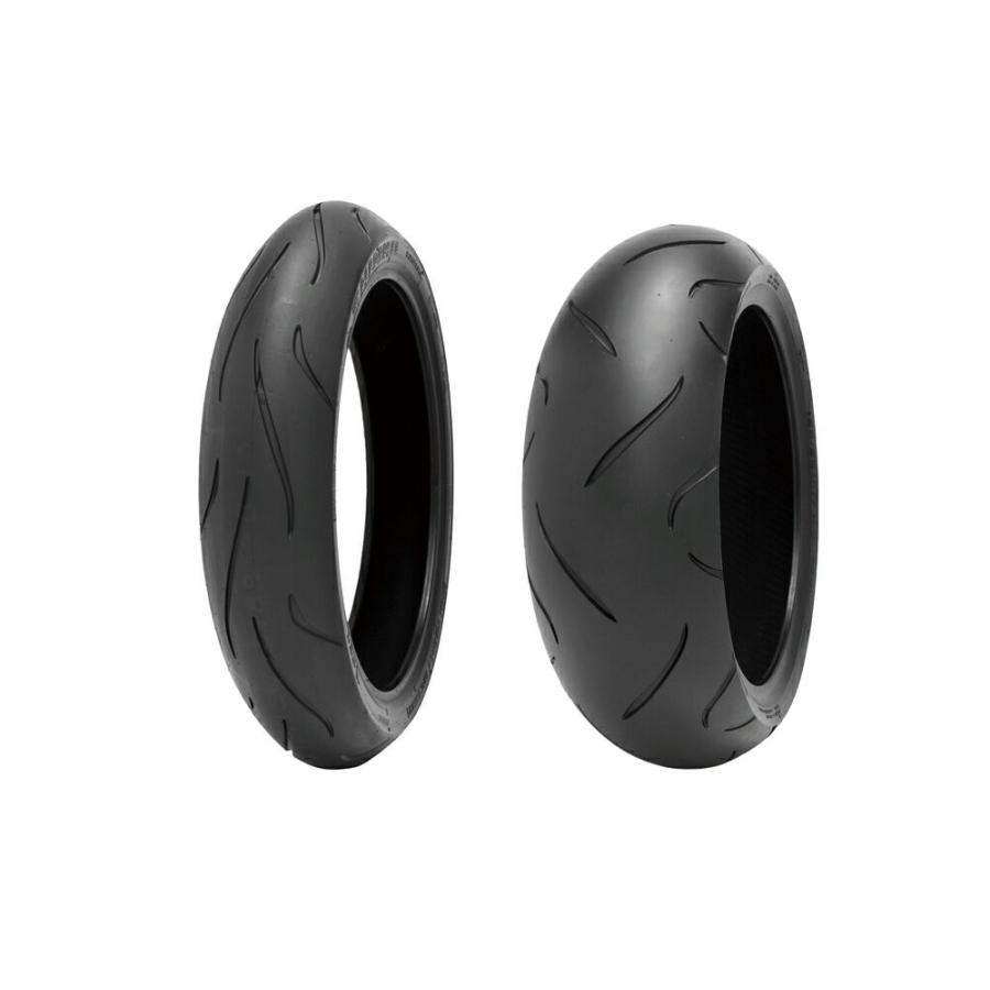 SHINKO 010APEX 120/70ZR17 180/55ZR17 前後タイヤ CB1300SF CB1300SB
