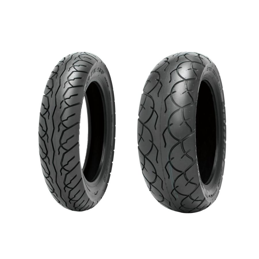 シンコータイヤ SHINKO SR567 110/90-13 SR568 130/70-13 前後2本