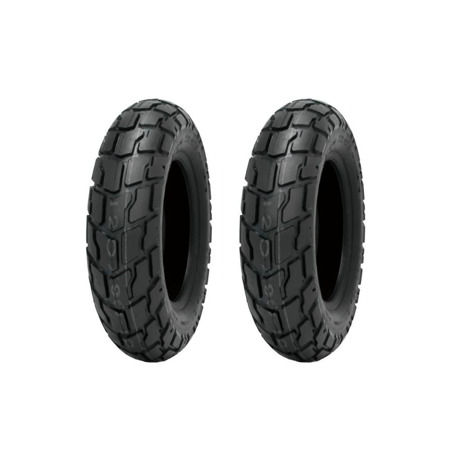 シンコータイヤ SHINKO SR426 120/90-10 130/90-10 前後2本セット