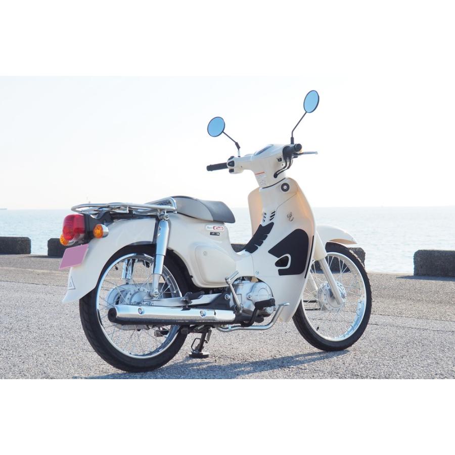 スーパーカブ110 2bj Ja44 17 カウルプロテクター コンビニフック付 国内生産 日本製 Cp 3 ワールドウォーク Yahoo 店 通販 Yahoo ショッピング