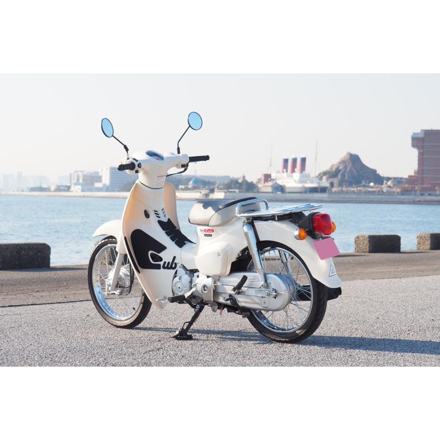 スーパーカブ110 2bj Ja44 17 カウルプロテクター コンビニフック付 国内生産 日本製 Cp 3 ワールドウォーク Yahoo 店 通販 Yahoo ショッピング