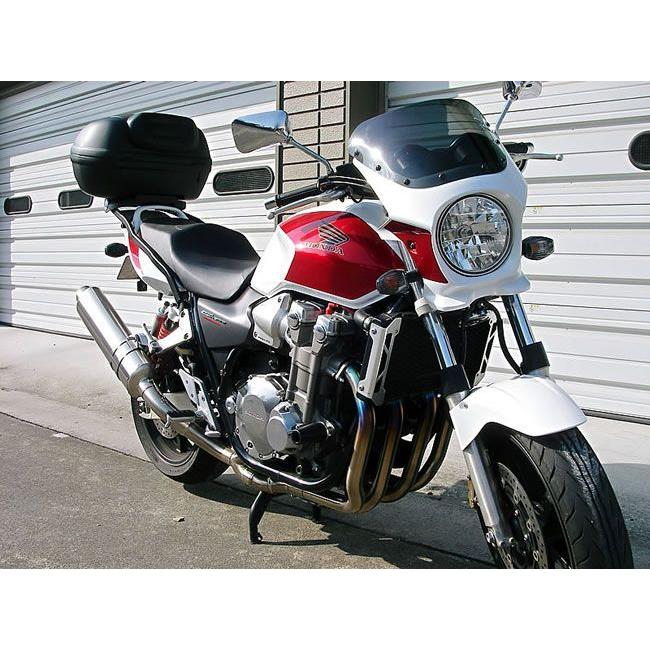 ワールドウォーク CB1300SF ビキニカウル DS-01 タイプAERO ワールドウォーク CB1300SF ビキニカウル DS-01 タイプAERO