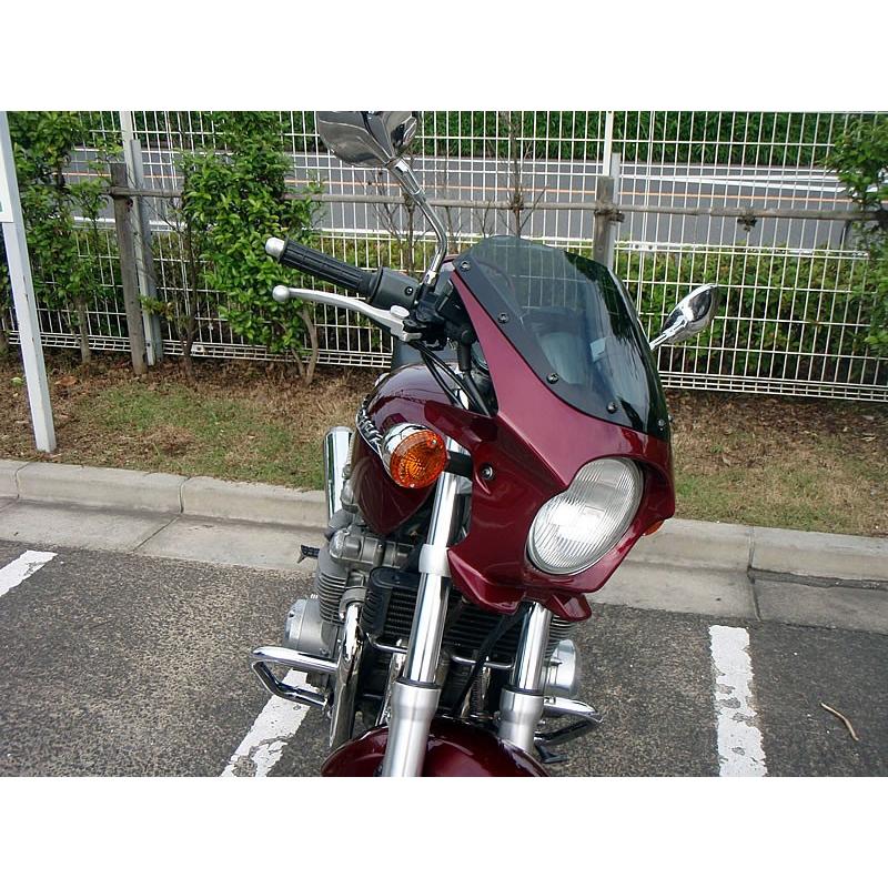 ゼファーχ.750ビキニカウル ゼファー750ビキニカウル