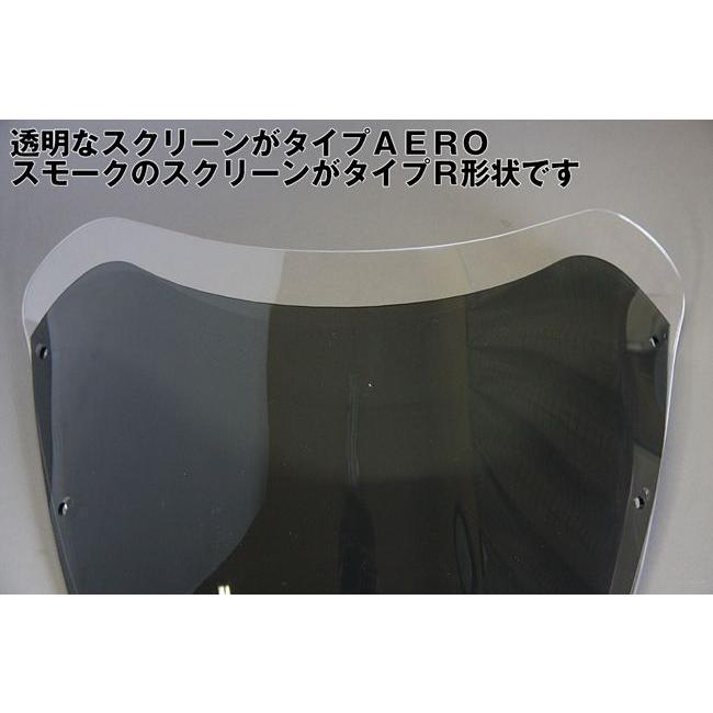 ワールドウォーク - ホーサイバー空間250 VTR250 汎用ビキニカウル DS-01印字機R キャンディブレイジングレッド 風防ガラス カスタム一部分