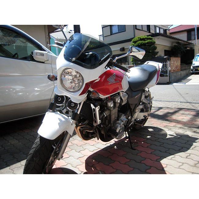 Nプロジェクト　ビキニカウル　CB1300SF SPカラー　ビキニカウルのみ NプロジェクトからCB1300SFほかCBシリーズのビキニカウル