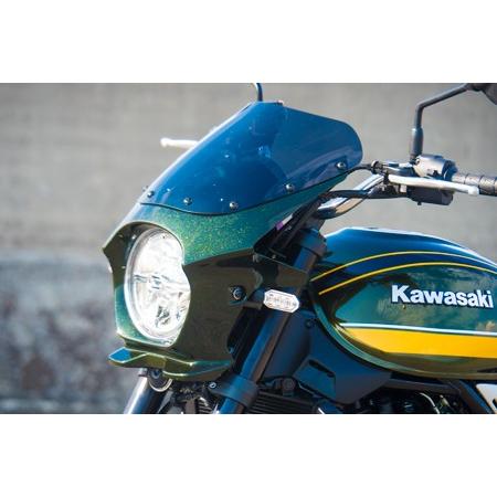 ワールドウォーク 日本製 新色キャンディトーングリーン Z900RS ワールドウォーク 日本製 新色キャンディトーングリーン Z900RS