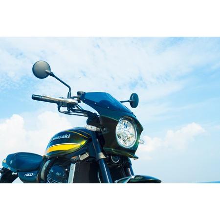 ワールドウォーク 日本製 Z900RS ビキニカウル キャンディー ワールドウォーク 日本製 Z900RS ビキニカウル キャンディー