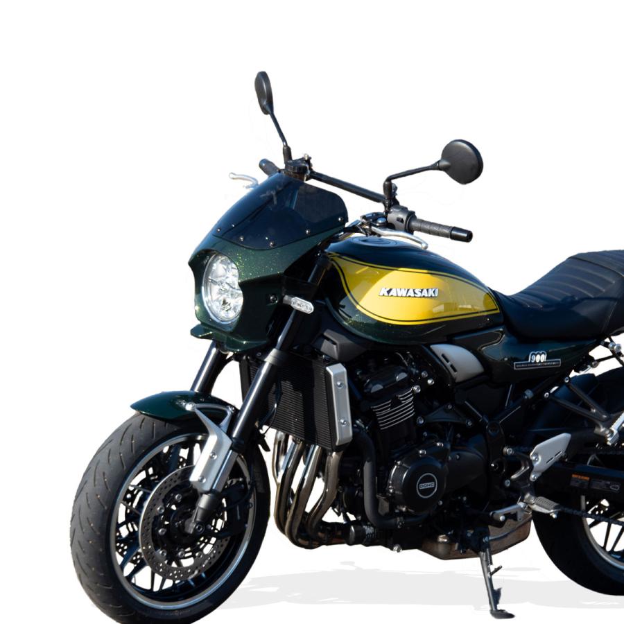 よねじゅんさん専用 Z900RS用ビキニカウル(タイガーカラー塗装 よねじゅんさん専用 Z900RS用ビキニカウル(タイガーカラー塗装