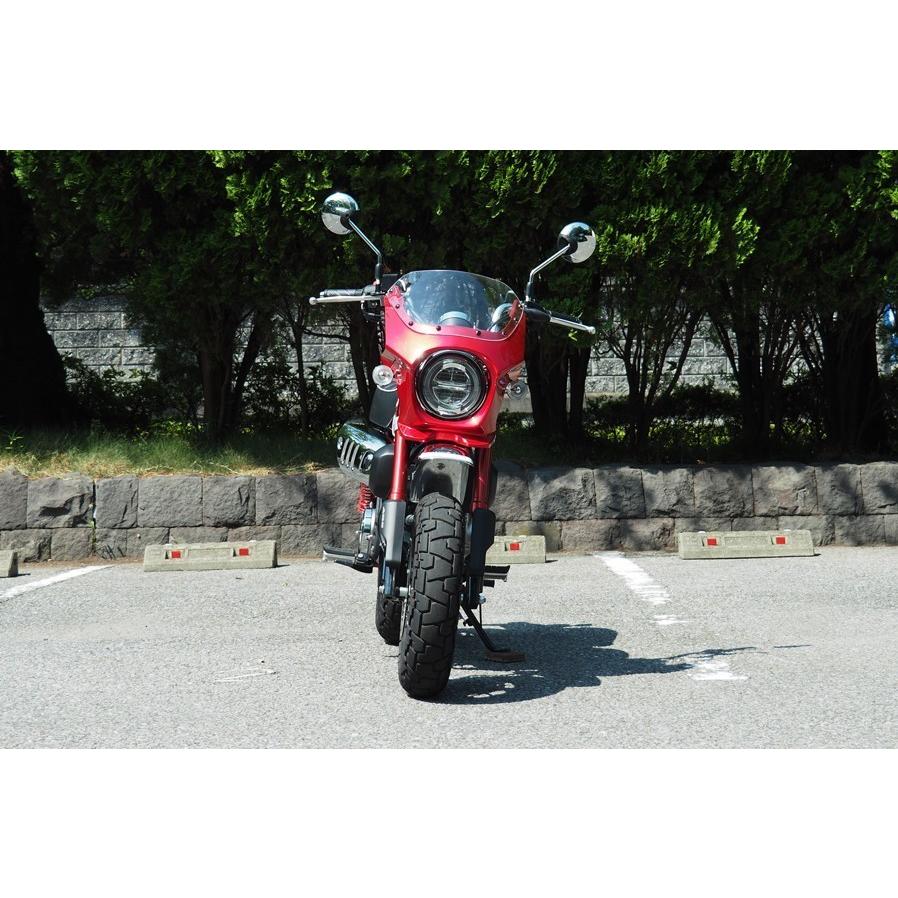 モンキー125 ビキニカウル 訳あり 楽天市場】モンキー125 ビキニカウル 純正色塗装 タイプ AERO