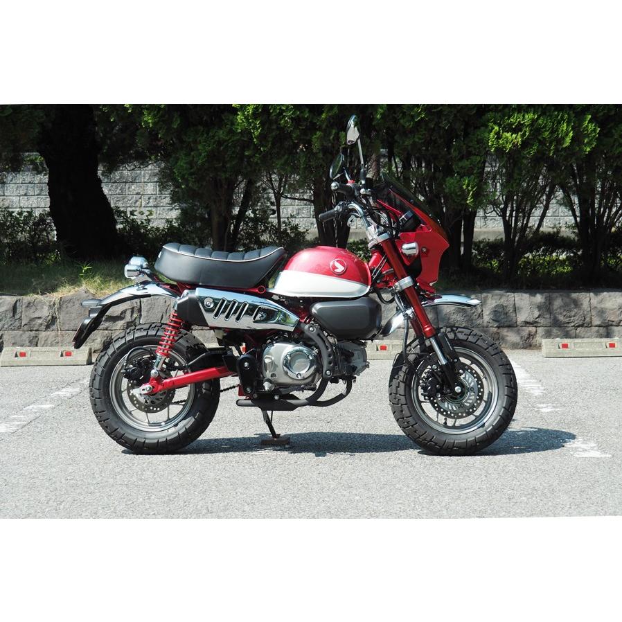 ワールドウォーク（WORLD WARK） モンキー125 ビキニカウル 純正色仕上