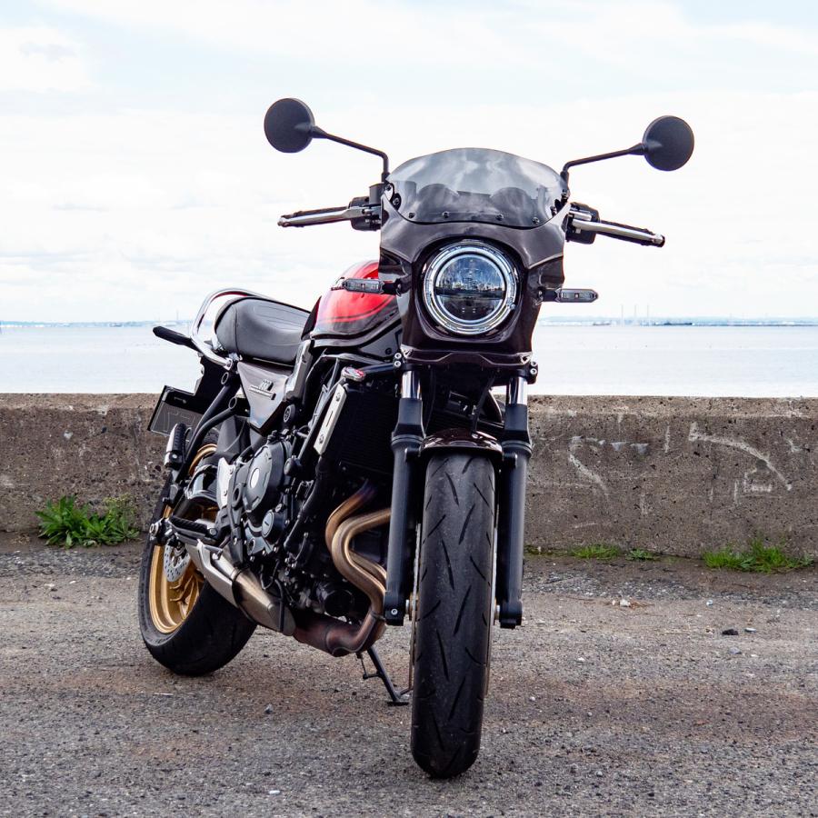 Z650RS ビキニカウル タイプR キャンディエメラルドグリーン Z650RS ビキニカウル タイプR キャンディエメラルドグリーン