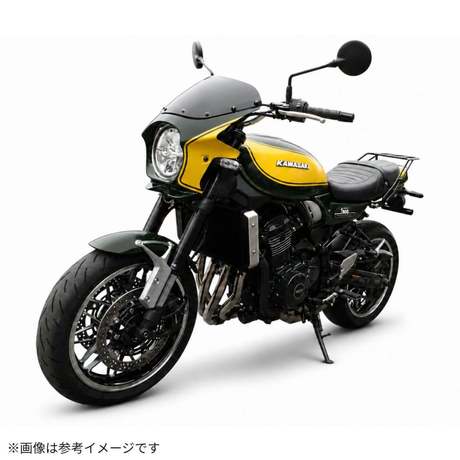ワールドウォーク（WORLD WARK） カワサキ Z900RS用2色ビキニカウル