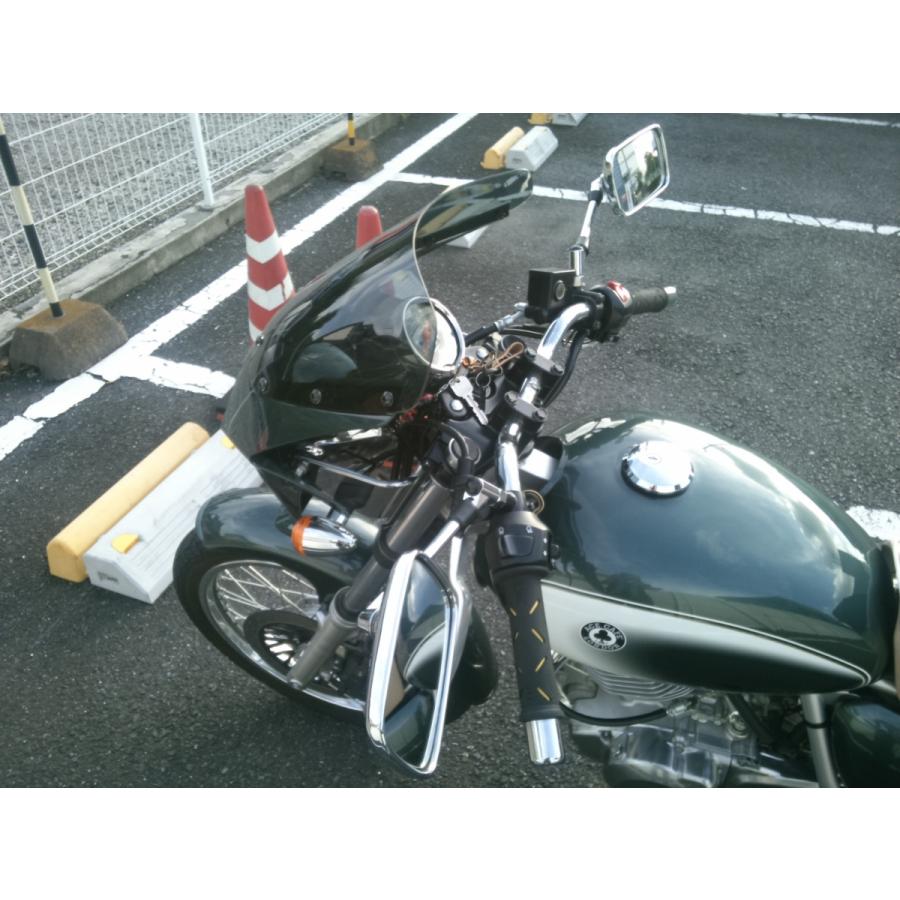 ワールドウォーク製DS-01 汎用ビキニカウル　スモークスクリーン新品未使用 ワールドウォーク（WORLD WARK） World Walk 汎用ビキニカウル DS-01