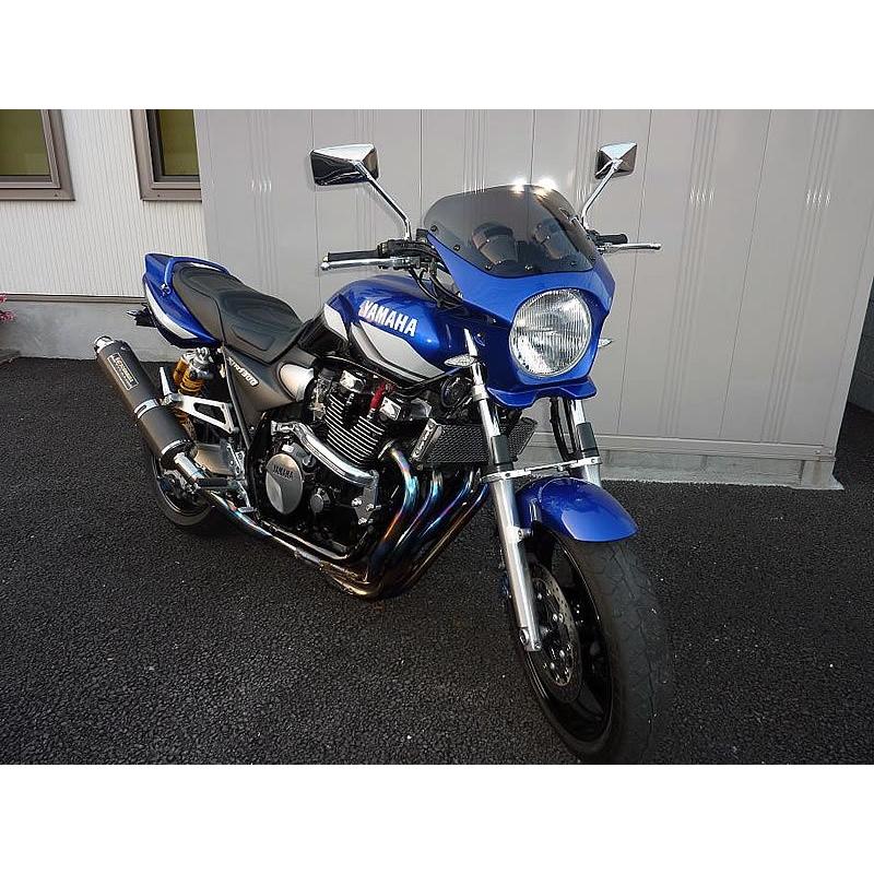 ワールドウォーク XJR1300 ビキニカウル タイプRスクリーン ワールドウォーク XJR1300 ビキニカウル タイプRスクリーン