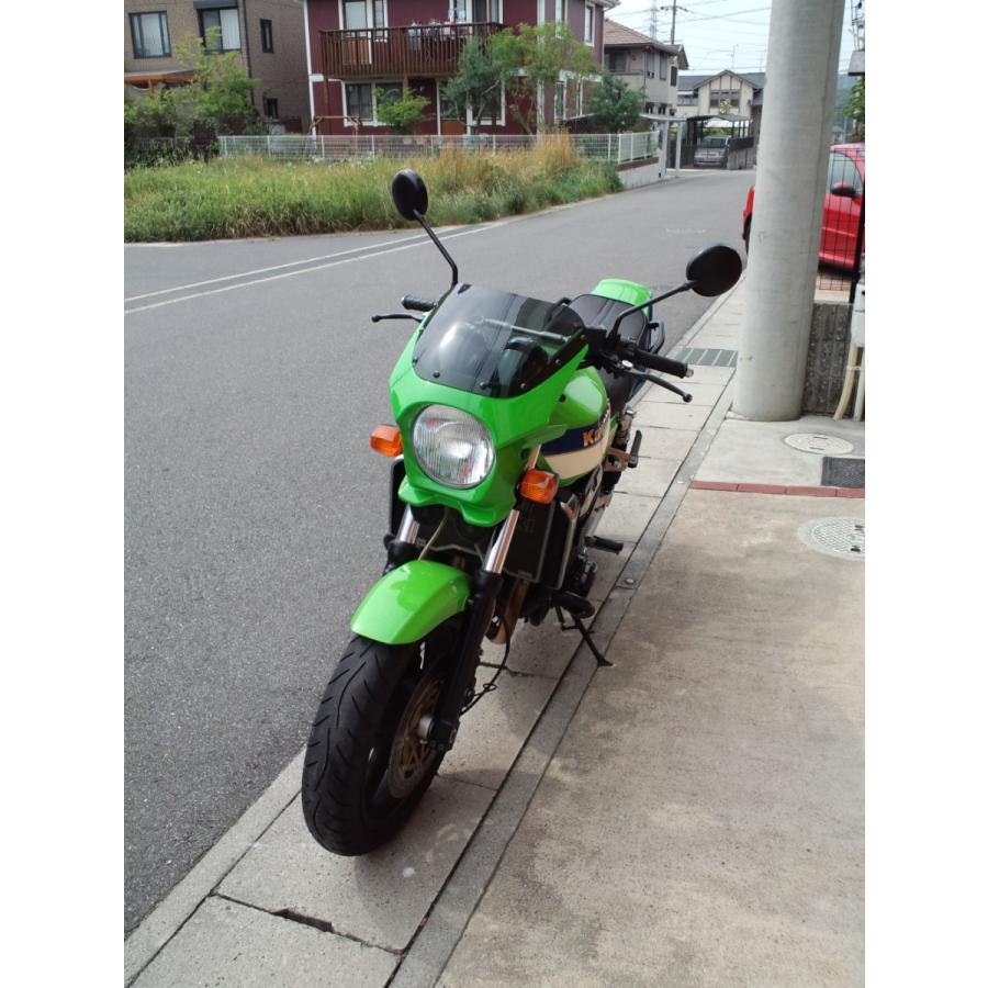 ワールドウォーク ZRX1100-2 ZRX1100-II対応 汎用ビキニカウル ワールドウォーク ZRX1100-2 ZRX1100-II対応 汎用ビキニカウル
