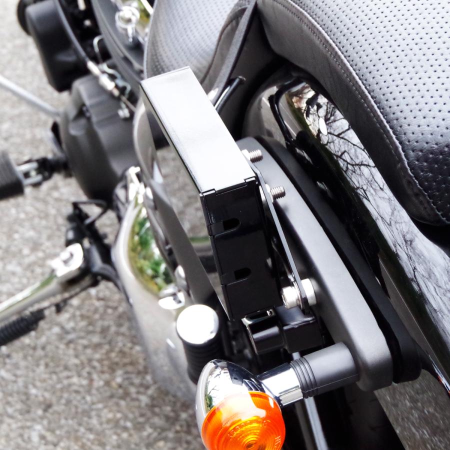 ワールドウォーク（WORLD WARK） 1年保証付き バイク用鍵付ETCケース