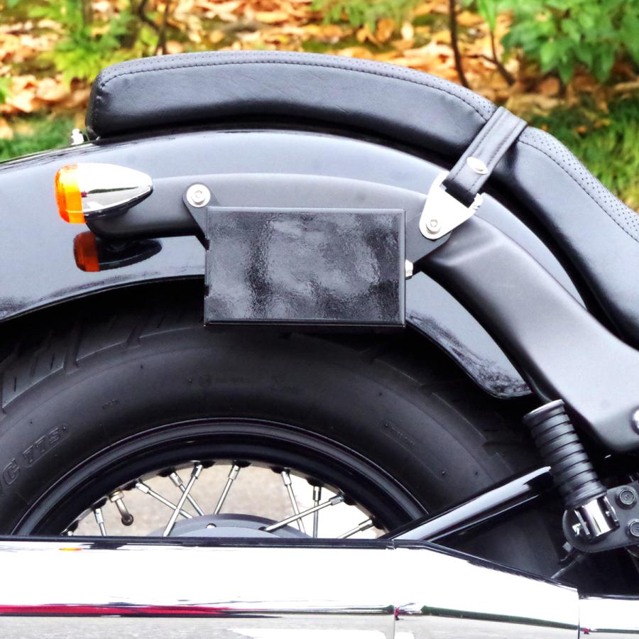 ワールドウォーク（WORLD WARK） 1年保証付き バイク用鍵付ETCケース