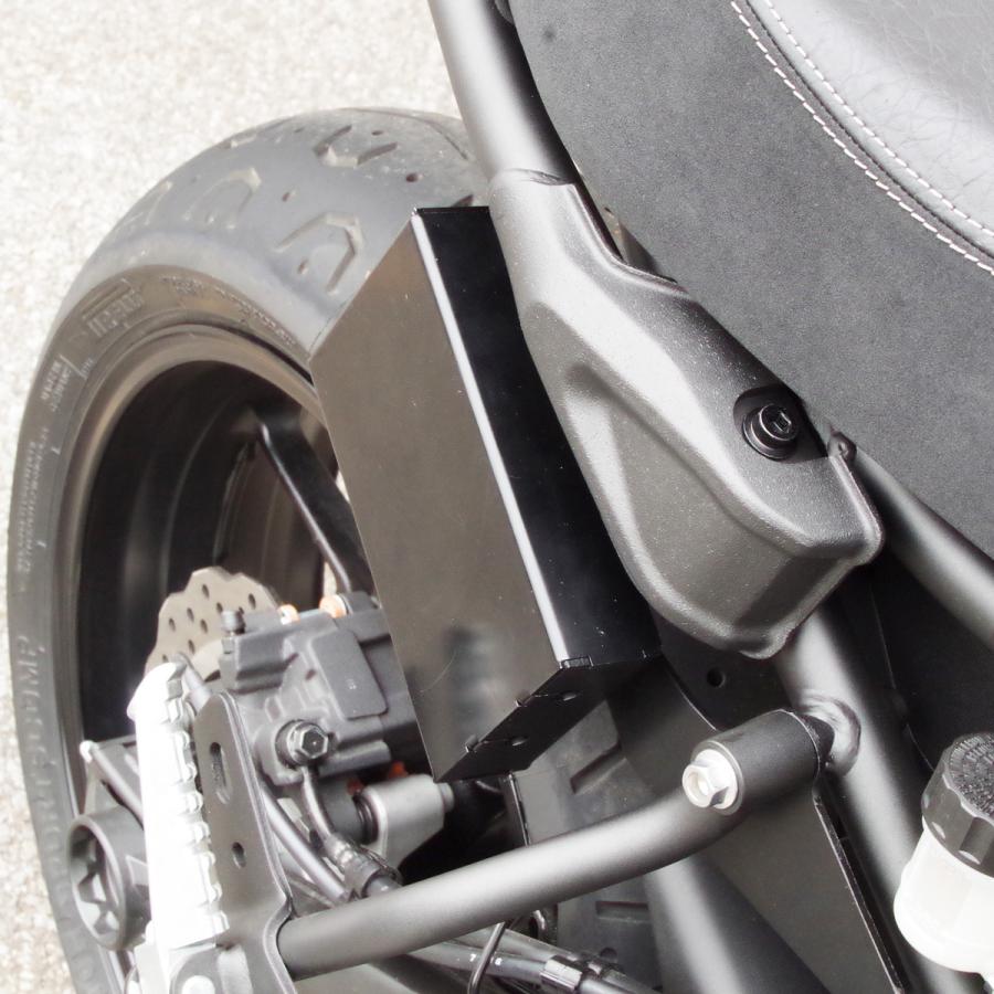 ワールドウォーク（WORLD WARK） 1年保証付き バイク用鍵付ETCケース