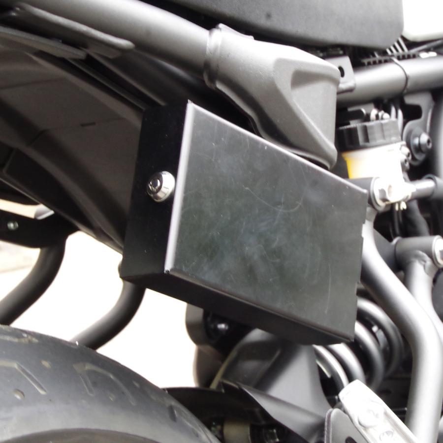 ワールドウォーク（WORLD WARK） 1年保証付き バイク用鍵付ETCケース