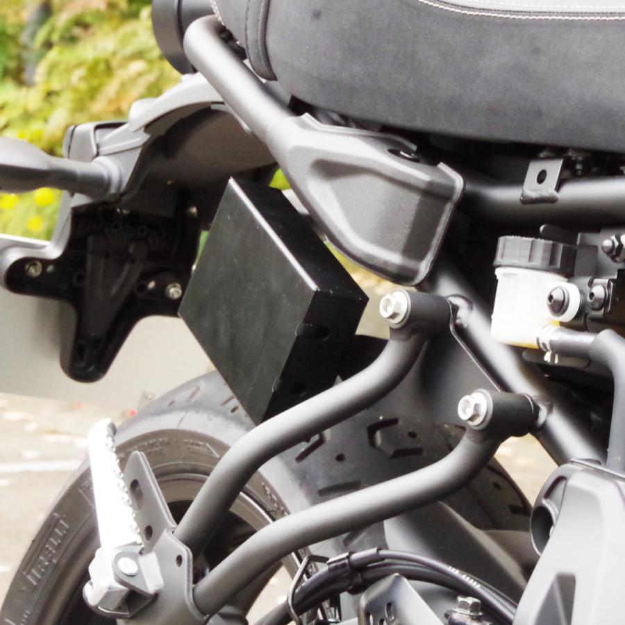 ワールドウォーク（WORLD WARK） 1年保証付き バイク用鍵付ETCケース