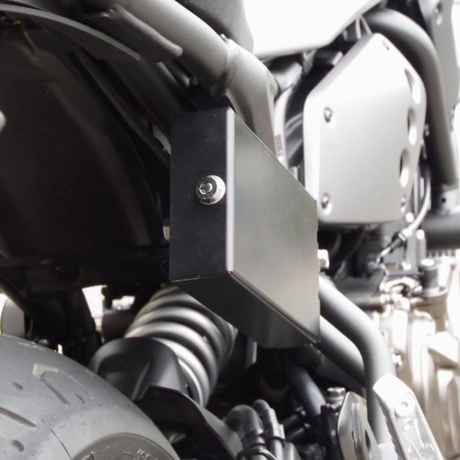 ワールドウォーク（WORLD WARK） 1年保証付き バイク用鍵付ETCケース