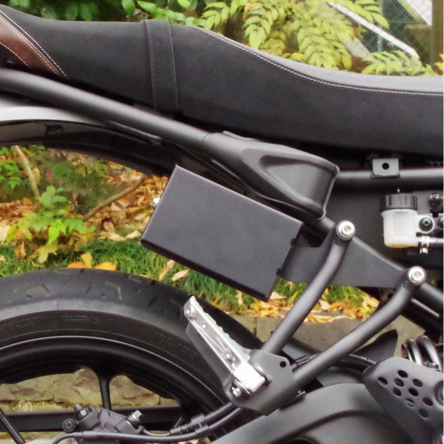 【1年保証付き】バイク用鍵付ETCケースセット XSR700用｜bike-world-walk｜10