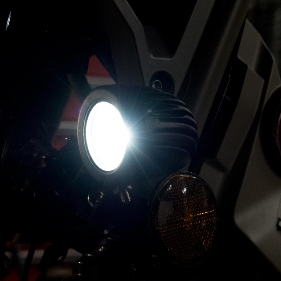 ワールドウォーク 1年保証 CT125 ハンターカブ 専用 LED ワールドウォーク 1年保証 CT125 ハンターカブ 専用 LED