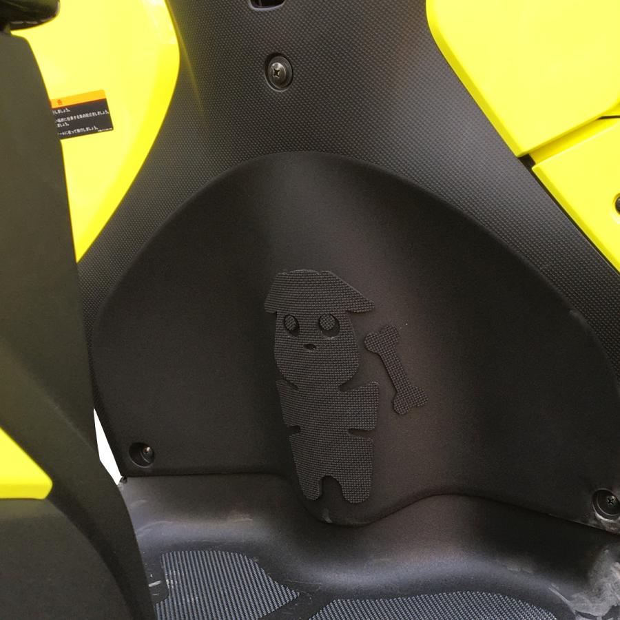 専用 ワールドウォーク（WORLD WARK） 1年保証付き 汎用タンクパッド わんこ
