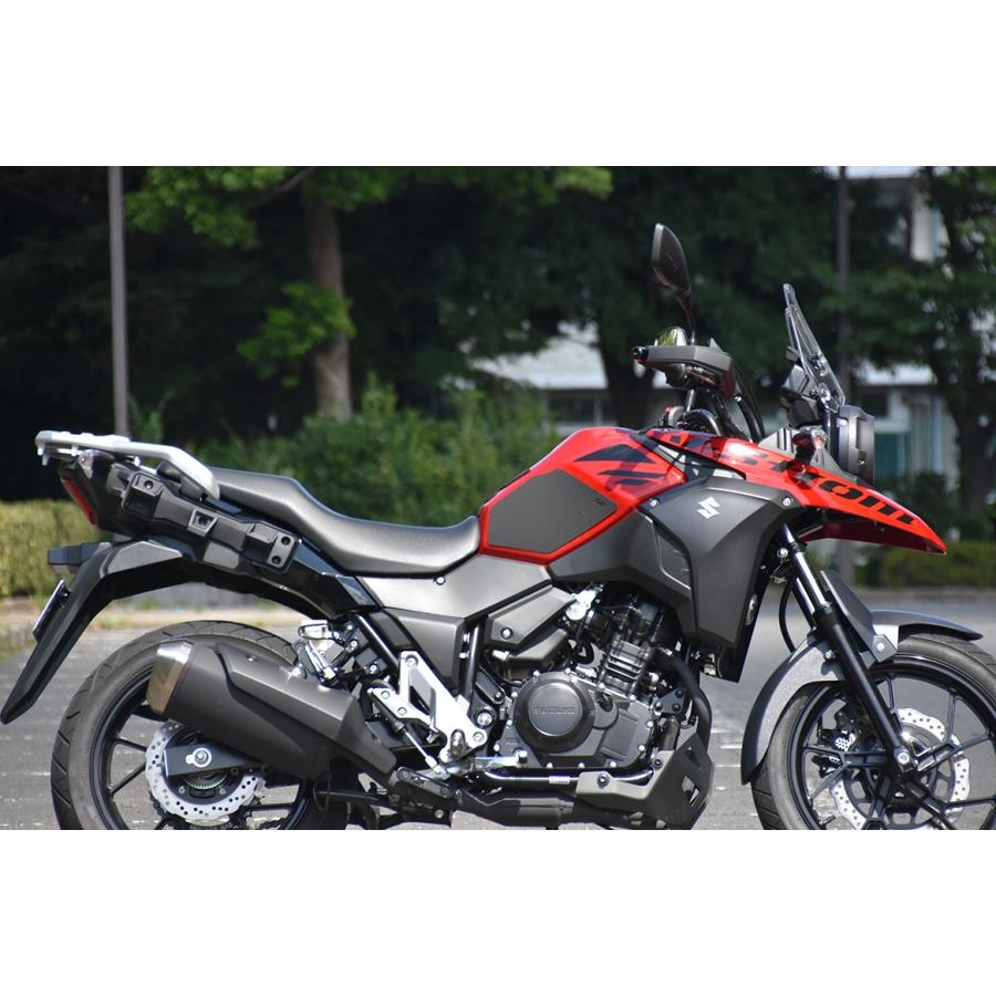 専用 ワールドウォーク（WORLD WARK） 1年保証 スズキ Vストローム250 専用