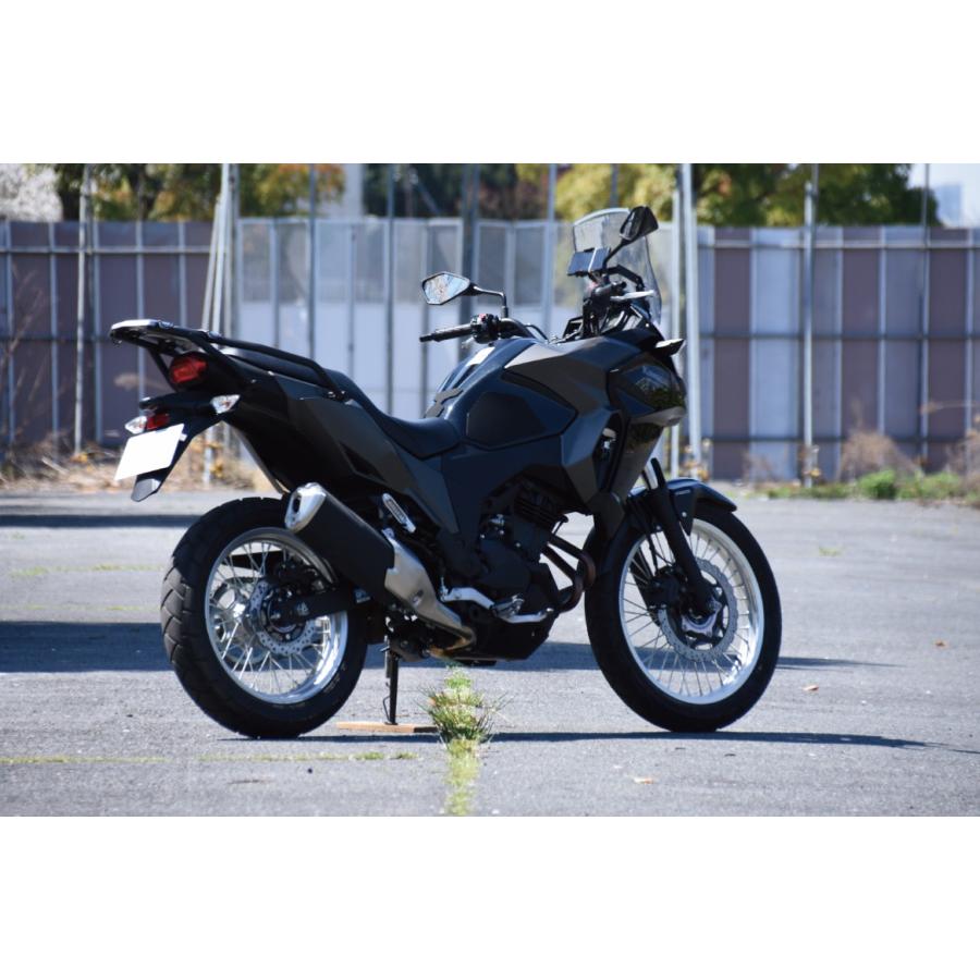 ワールドウォーク（WORLD WARK） 1年保証 新品 VERSYS-X250 G2