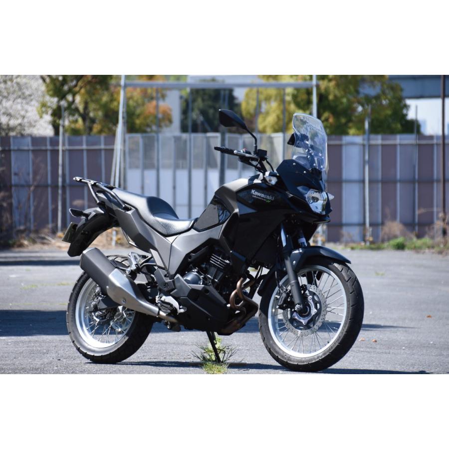 ワールドウォーク（WORLD WARK） 1年保証 新品 VERSYS-X250 G2