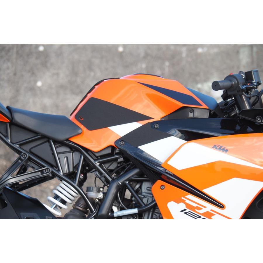 ワールドウォーク（WORLD WARK） 1年保証付き 新品 KTM RC125 RC250