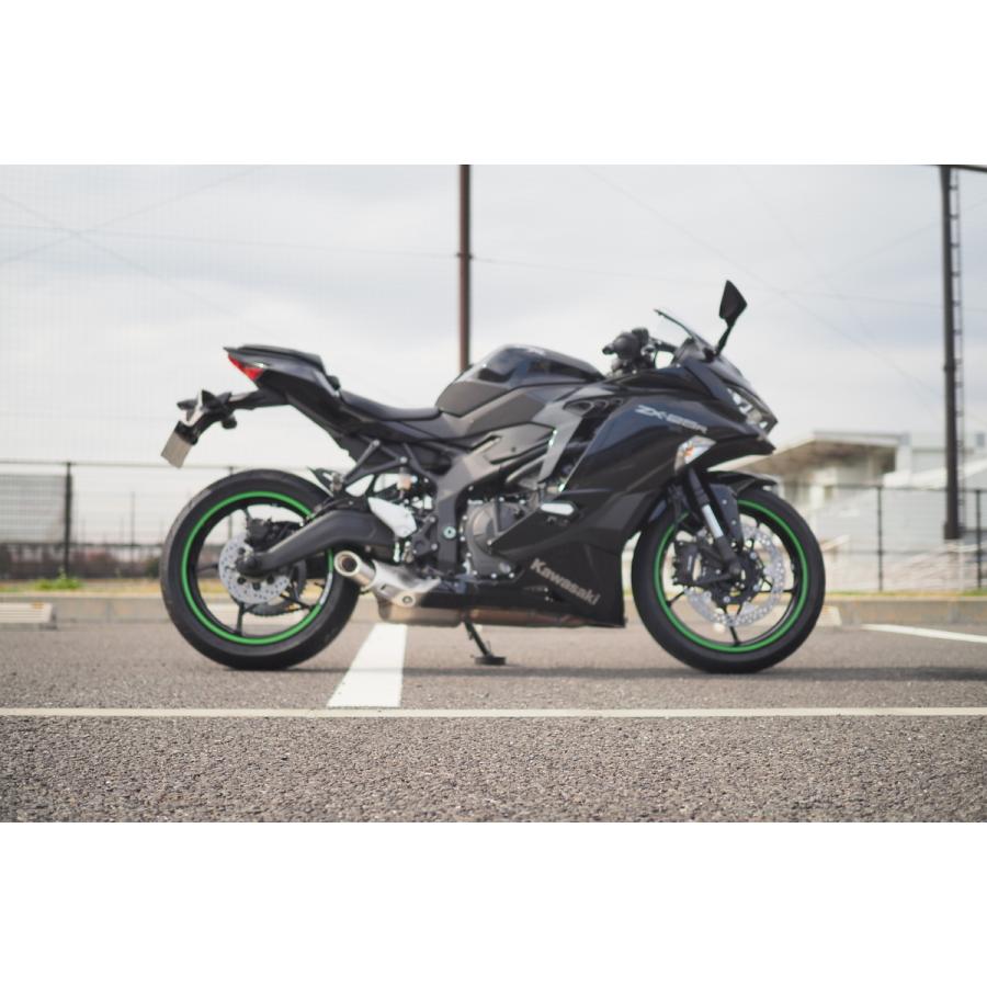 ワールドウォーク（WORLD WARK） Ninja ニンジャ ZX25R SE KRT タンク