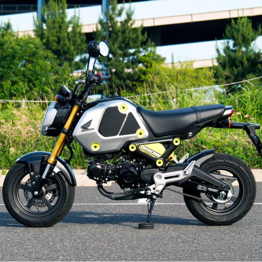 ワールドウォーク（WORLD WARK） 1年保証付き グロム 2021年式 JC92