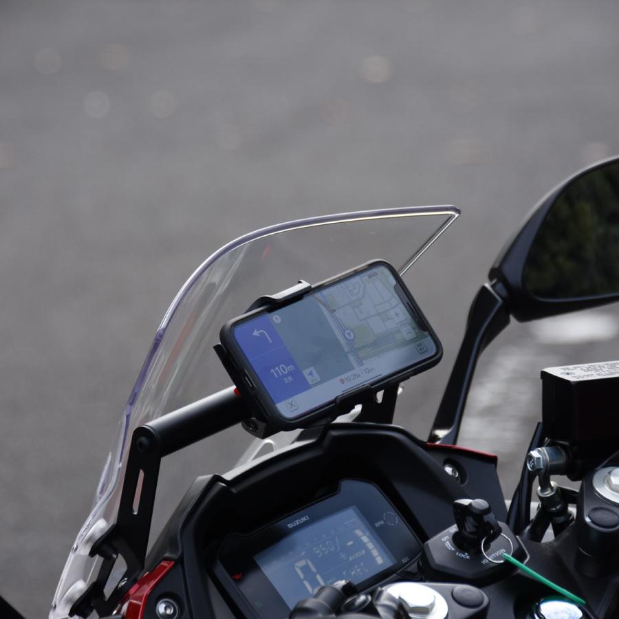 ワールドウォーク（WORLD WARK） 1年保証付き スズキ GSX250R専用