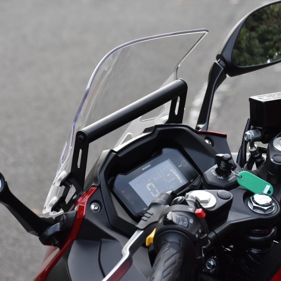 ワールドウォーク（WORLD WARK） 1年保証付き スズキ GSX250R専用