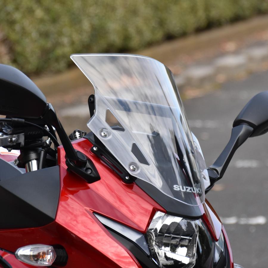 ワールドウォーク（WORLD WARK） 1年保証付き スズキ GSX250R専用