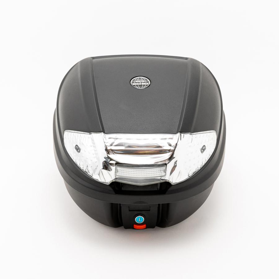 ワールドウォーク（WORLD WARK） 1年保証付き 送料無料 リアボックス