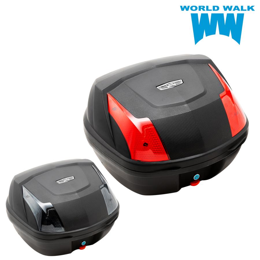 ワールドウォーク（WORLD WARK） リアボックス 32L 汎用 トップケース