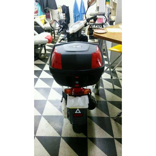 ワールドウォーク（WORLD WARK） BW'S ビーウィズ対応 リアボックス