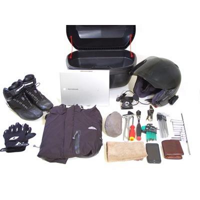 リア ボックス (ワールドウォーク製品) 32L ワールドウォーク（WORLD WARK） CB1100対応 リアボックス リアBOX