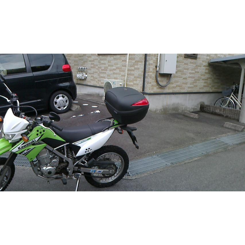 汎用 リアボックス 43l カワサキ Klx125 Hwb43 Klx125 ワールドウォーク Yahoo 店 通販 Yahoo ショッピング