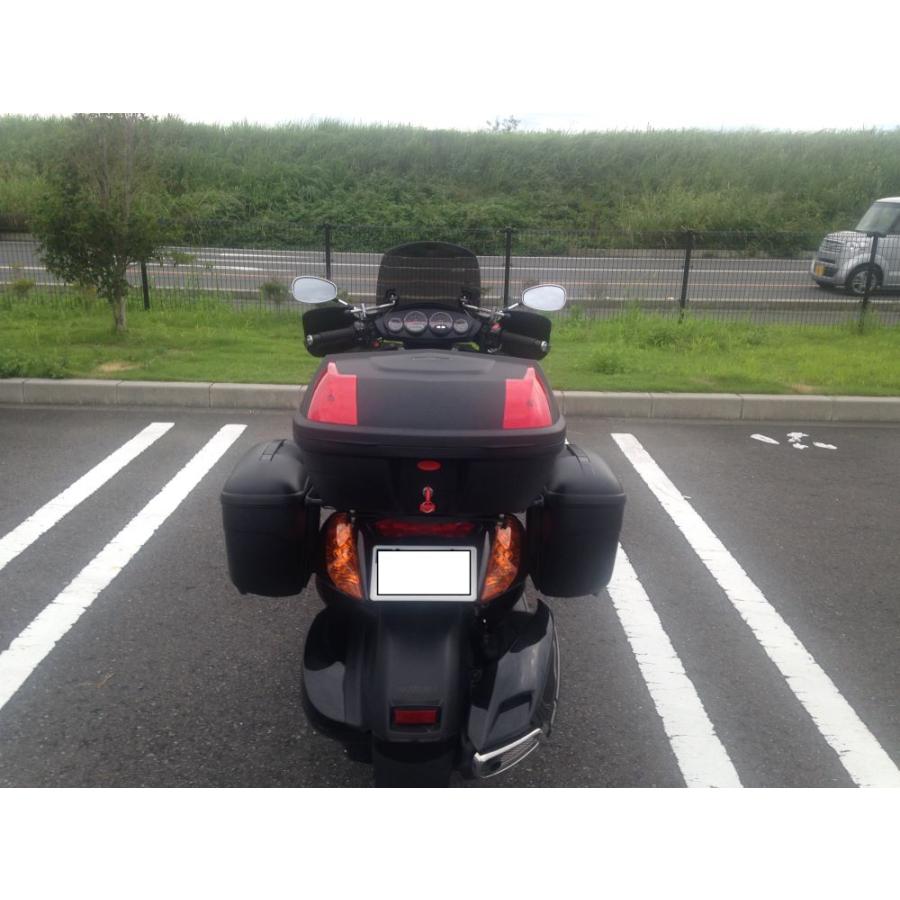 ワールドウォーク（WORLD WARK） 1年保証付き ジェンマ対応 リア