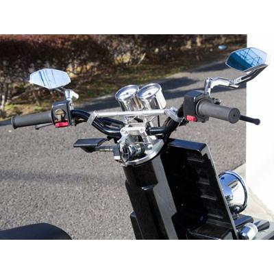 ワールドウォーク（WORLD WARK） 1年保証付き ジャイロX ハンドル